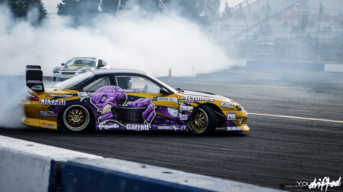 Nissan Silvia s15 Pro service