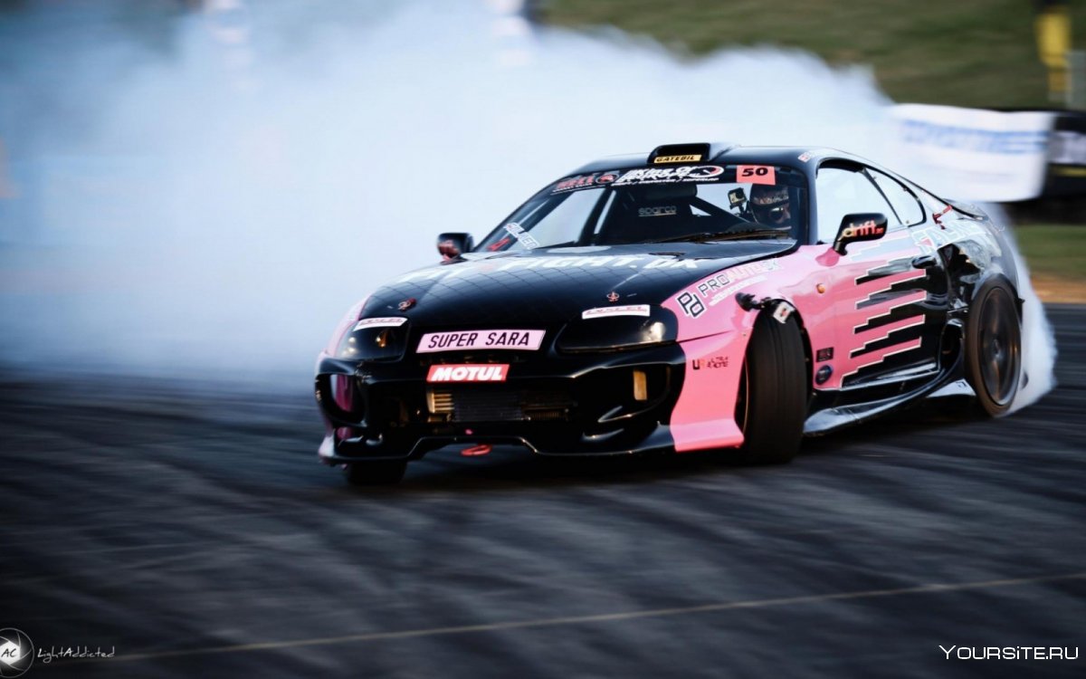 Formula Drift #530 HSV Maloo Gen-f