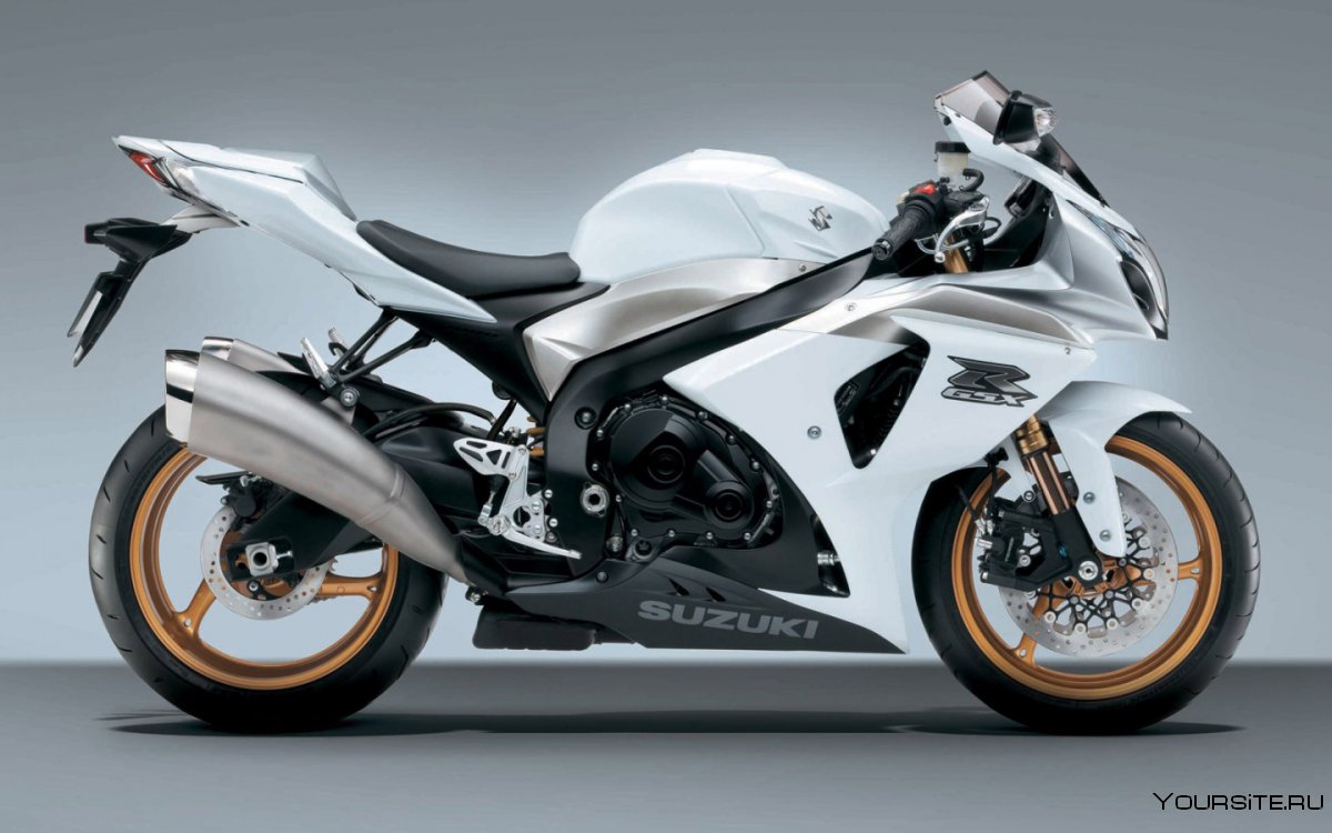 Спортивный мотоцикл Сузуки 1000