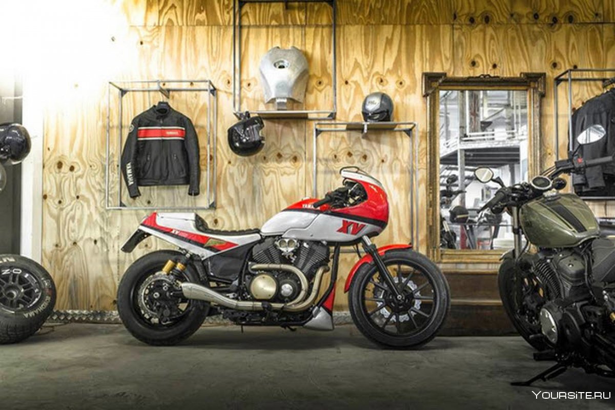 Yamaha Bolt Retro Sport