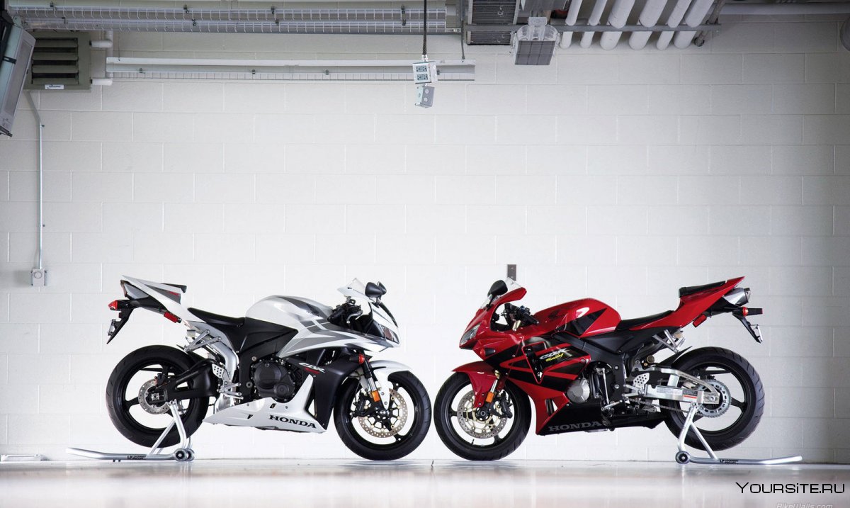 Honda cbr600rr