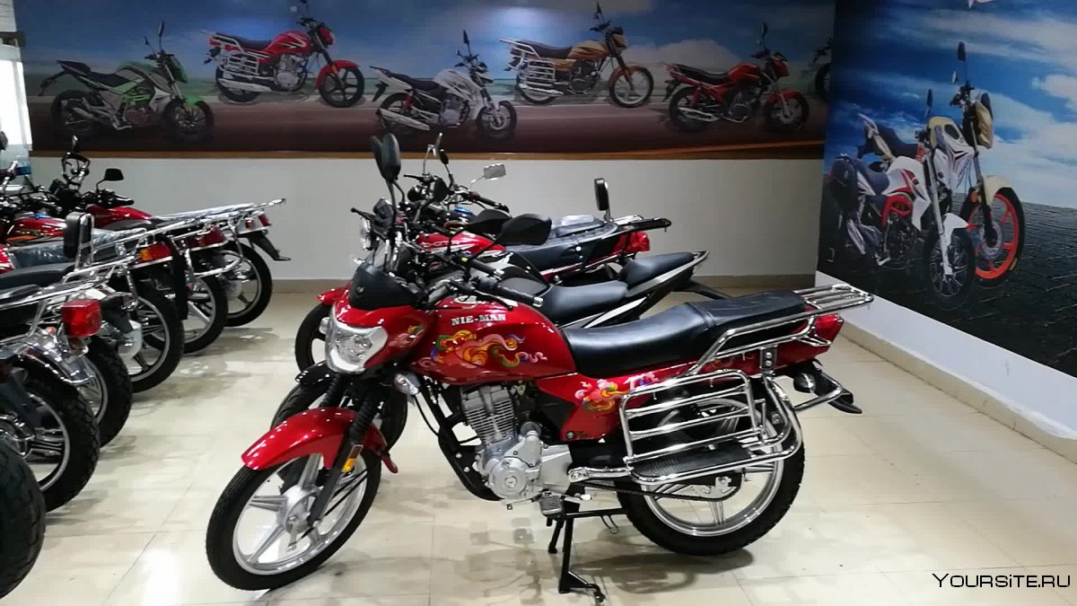 Haojin 125