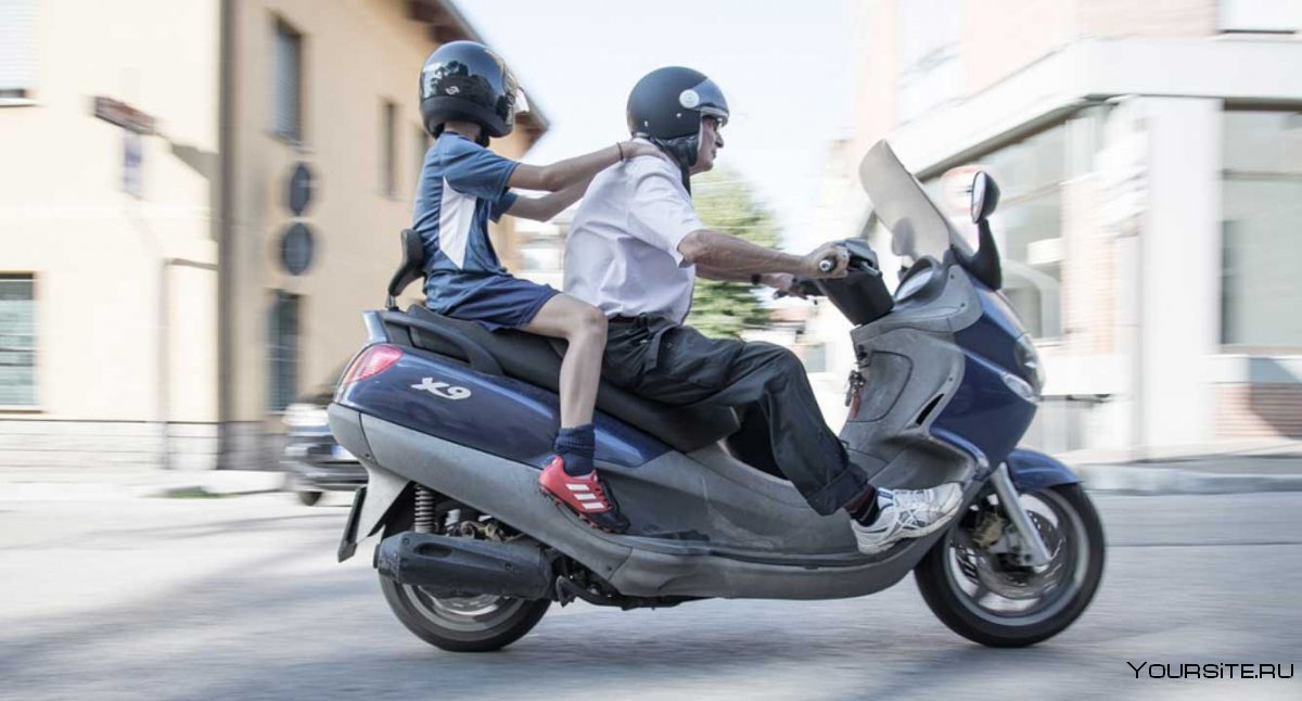 Мотоциклы для подростков 16 лет без прав