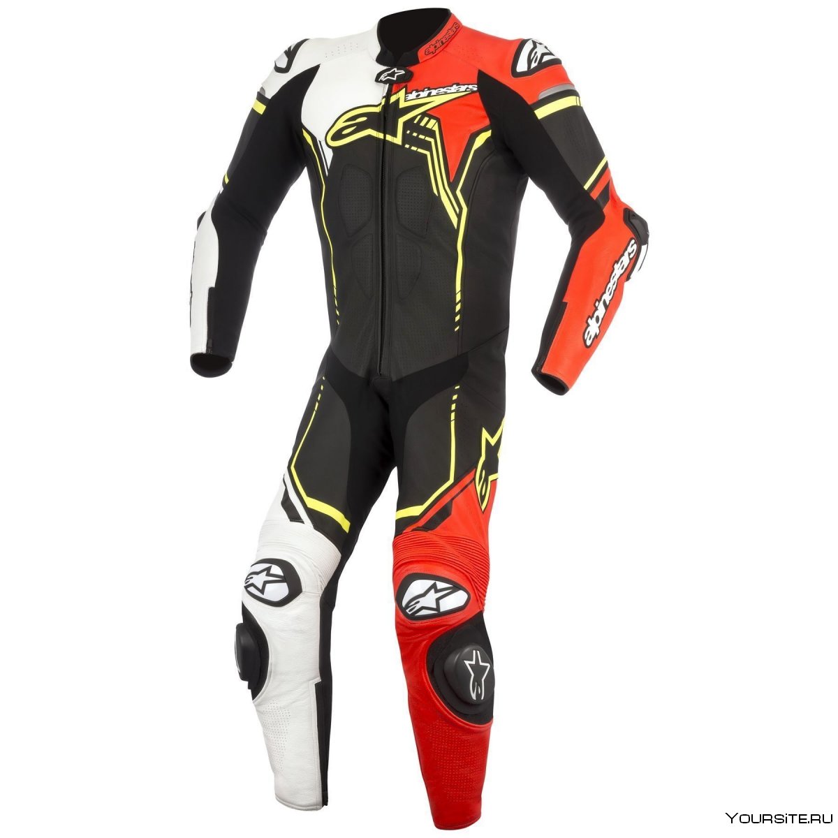 Мотокомбинезон Alpinestars раздельный