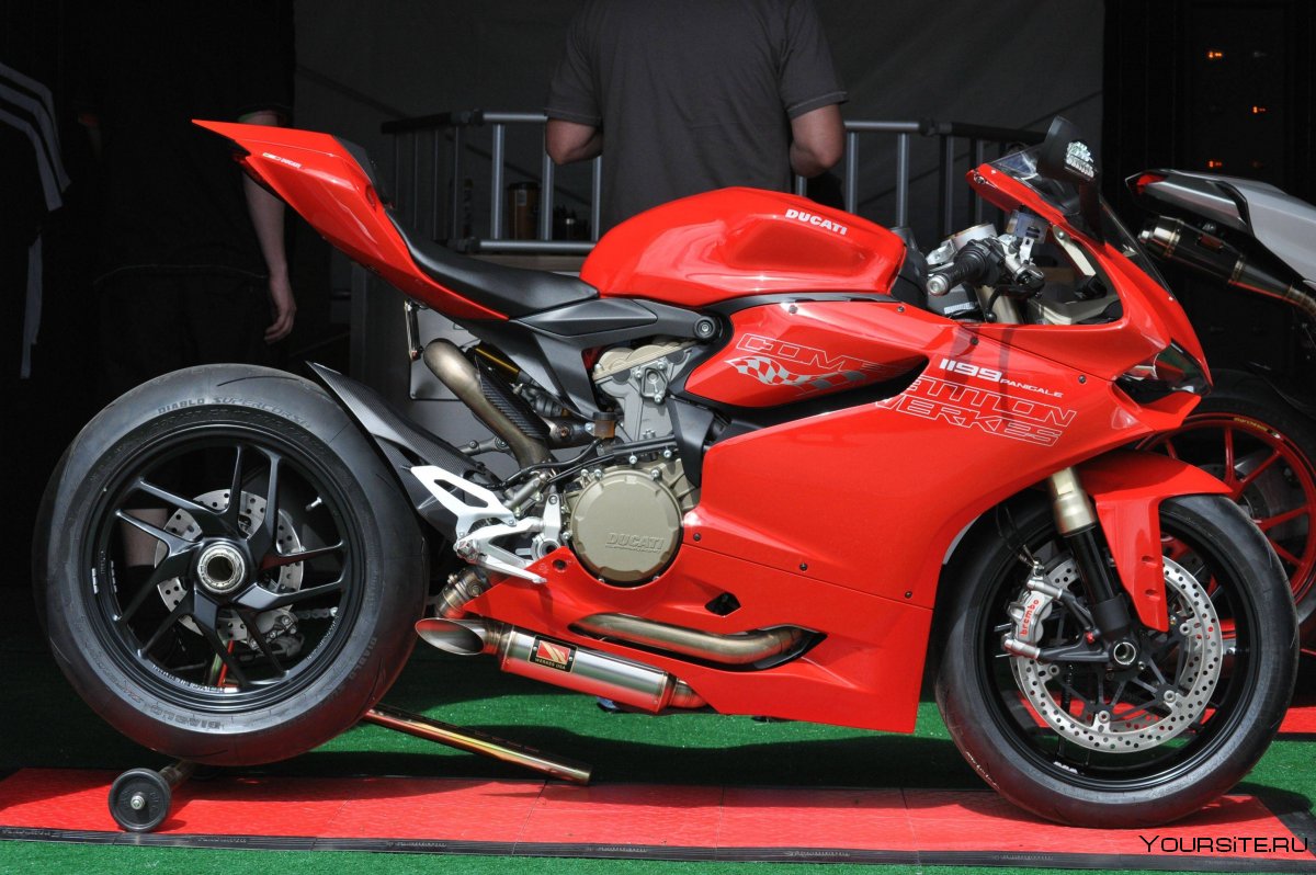 Ducati 1099