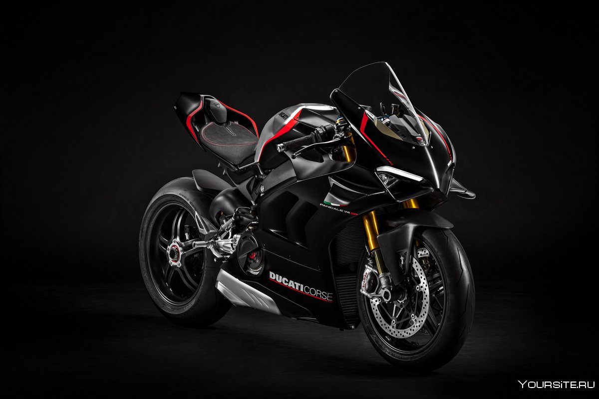 Ducati Panigale v4 мотор