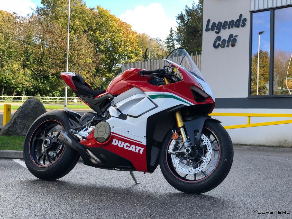 Sport Bike Ducati