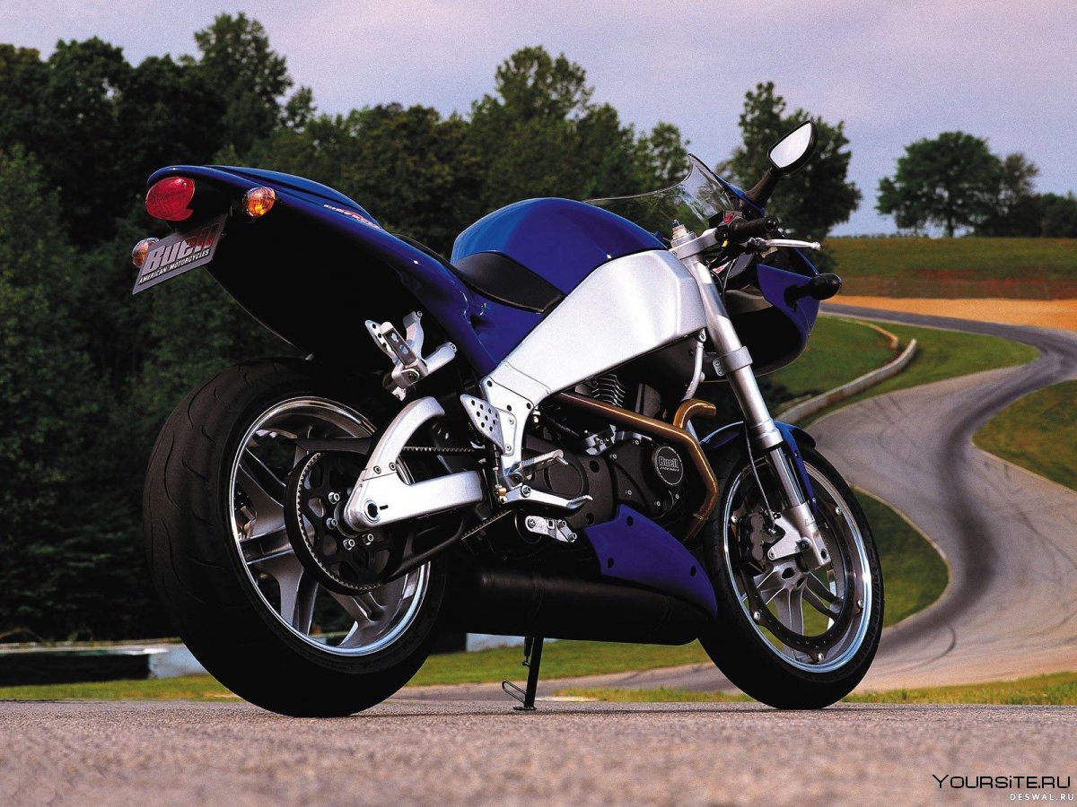 Спортбайк Ямаха r6