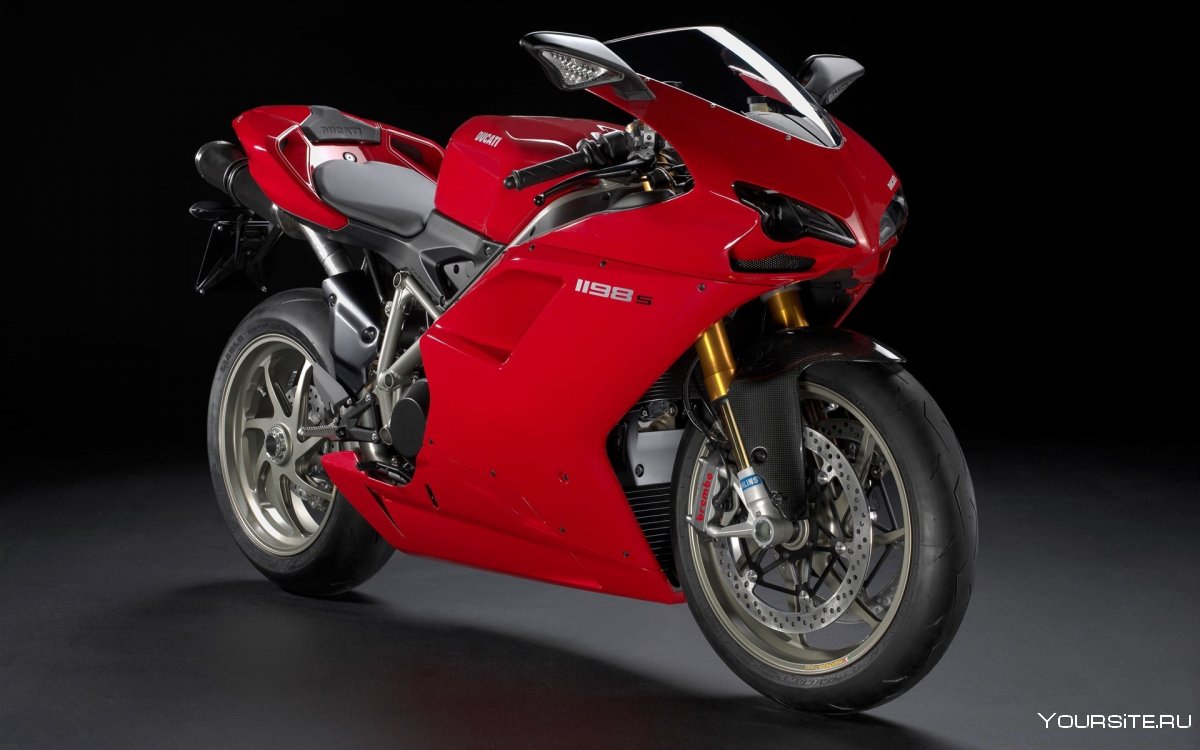 Ducati Панигале 1199