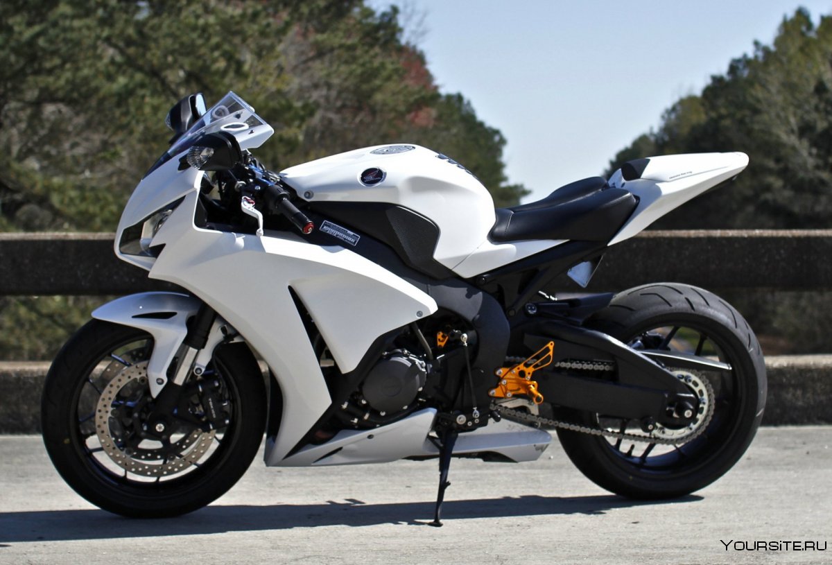 Honda cbr1000rr 2008 HD