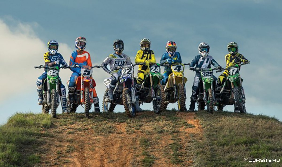 Bike Squad 299