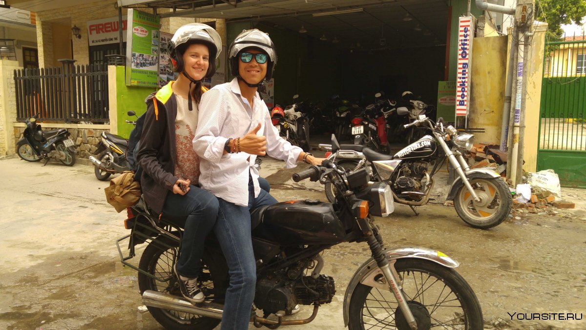 Вьетнамский мотоцикл Sud