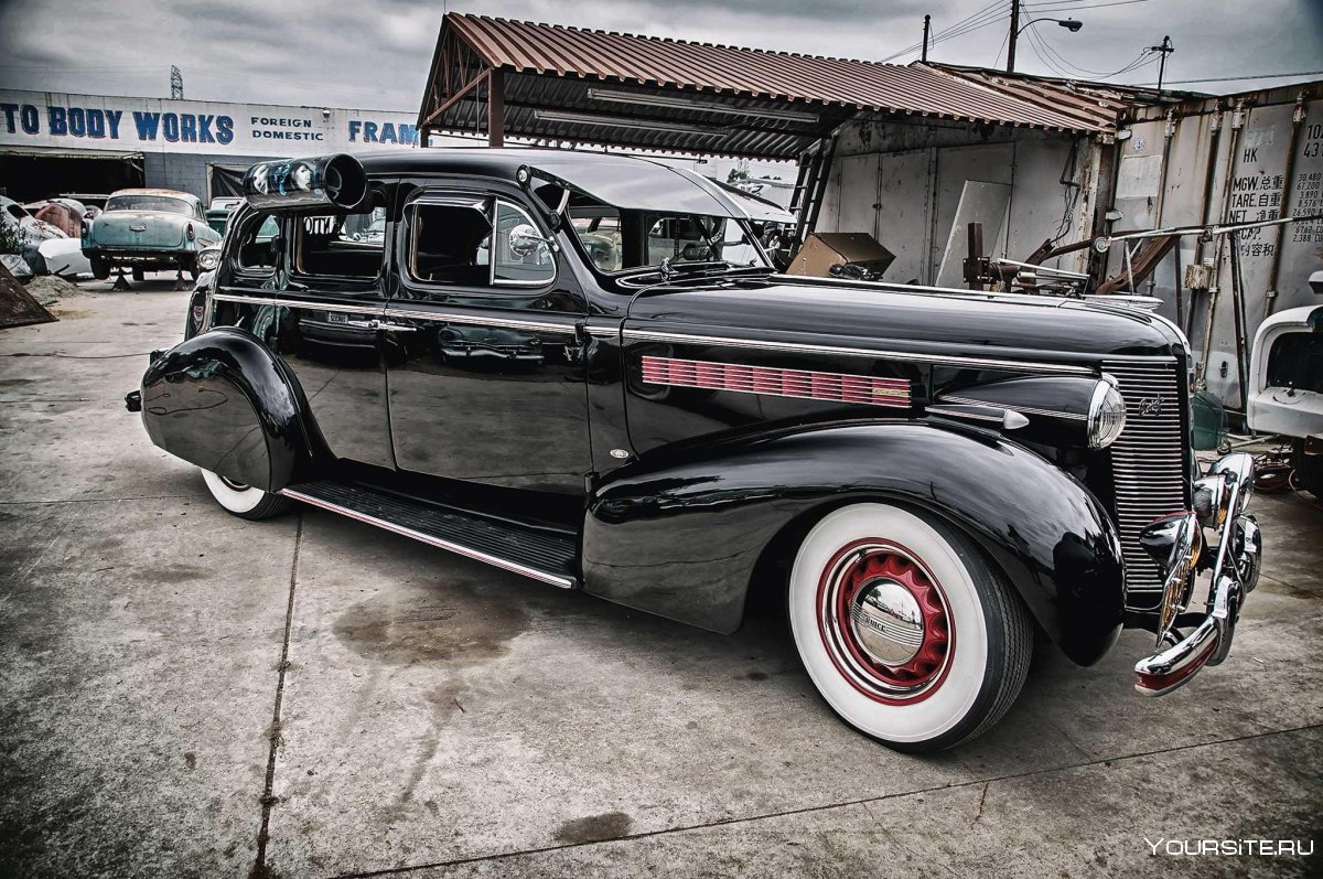 Buick Special Tuning