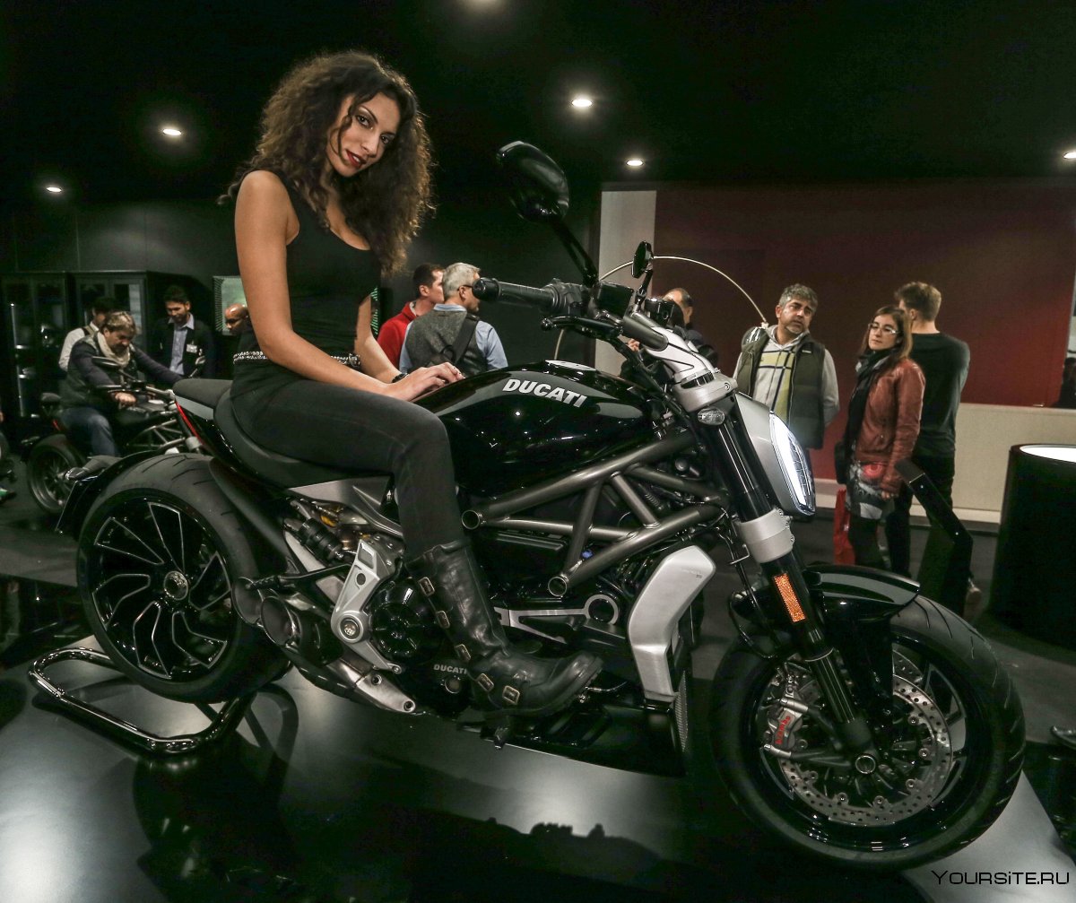 Мотоциклетный завод Ducati