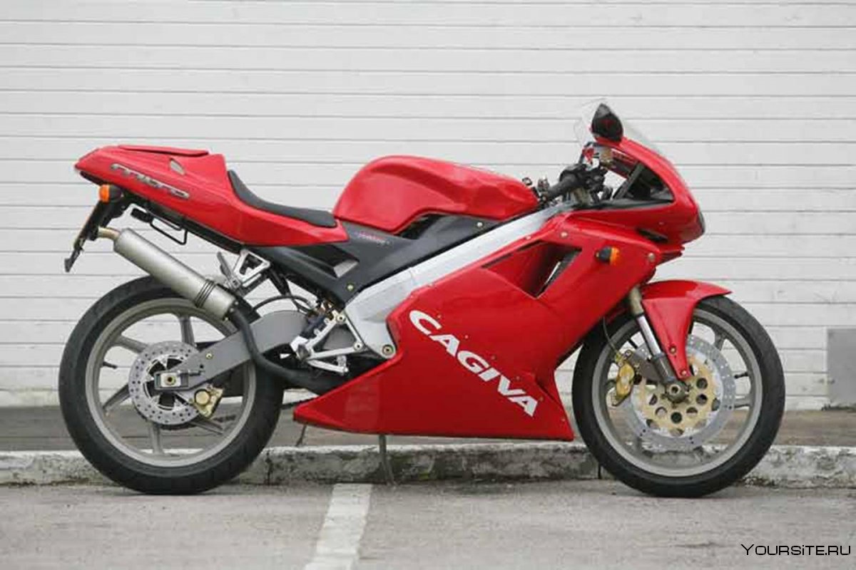 1980 Cagiva MX 125