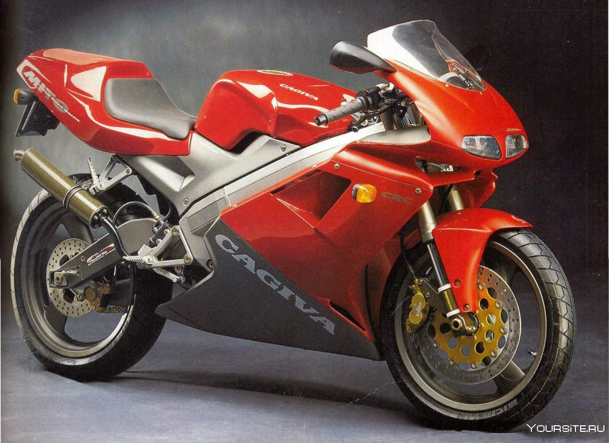 Cagiva Mito ev 125