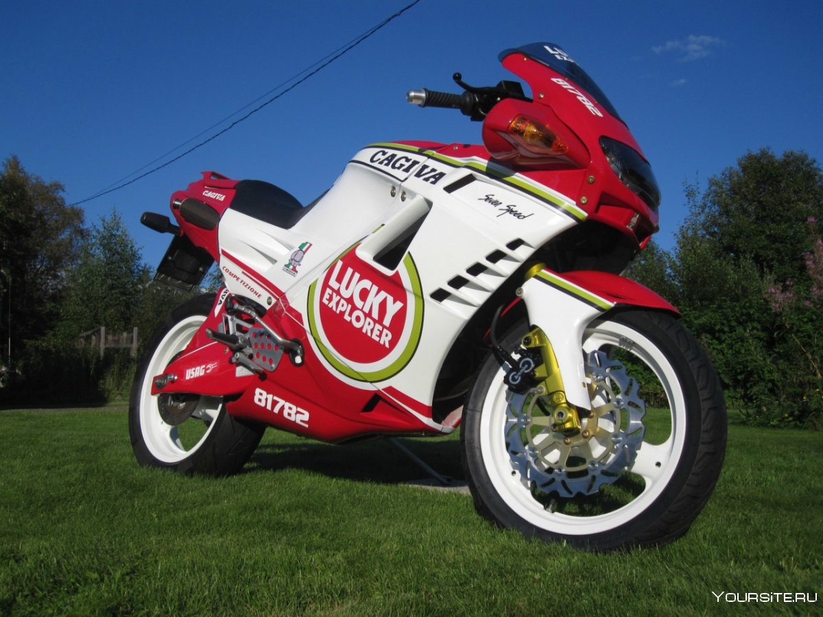 Каджива 125