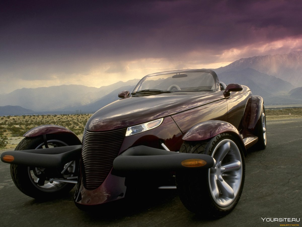 Plymouth Prowler 1993