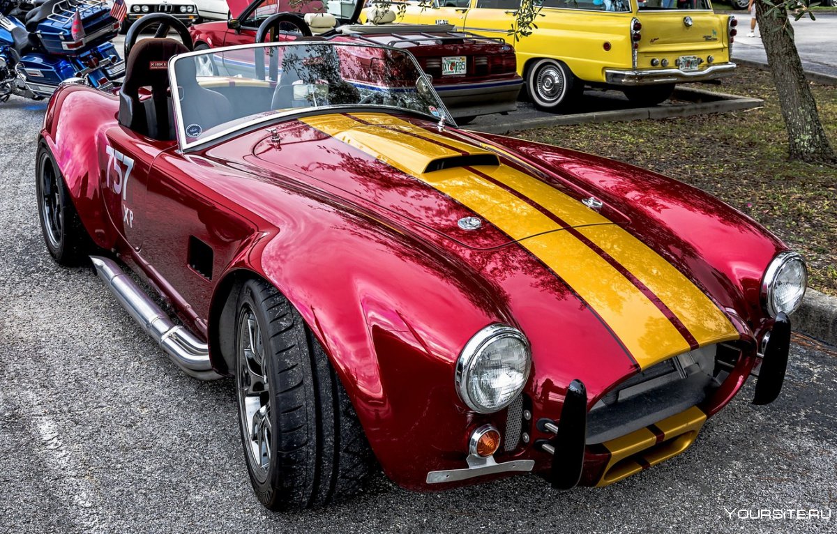 Ferrari Cobra