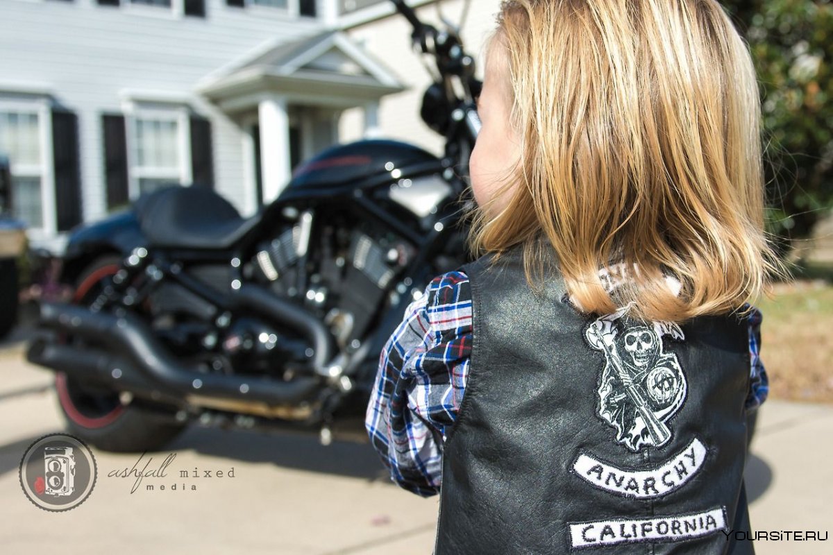 Sons of Anarchy Cosplay
