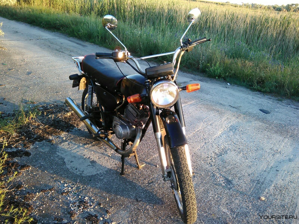 Минск 130 мотоцикл