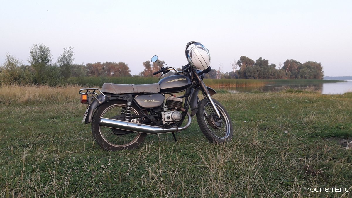 Мотоцикл Минск 311211