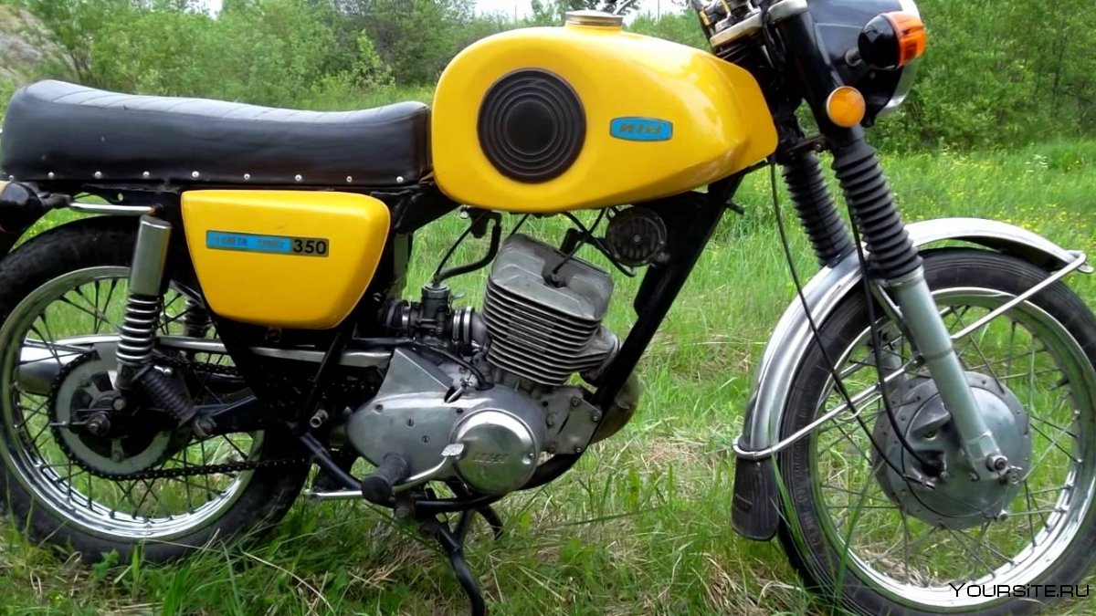 Мотоциклы ИЖ Восход Ява