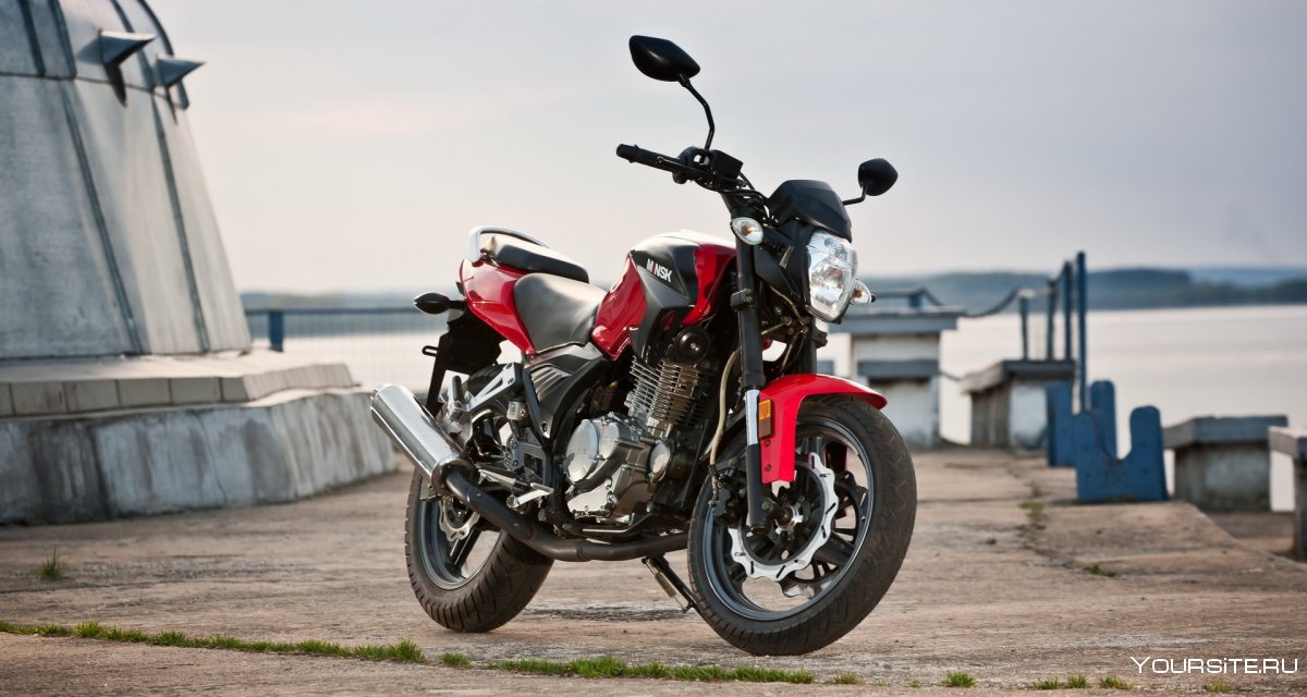 Мотоцикл m1nsk c4 250