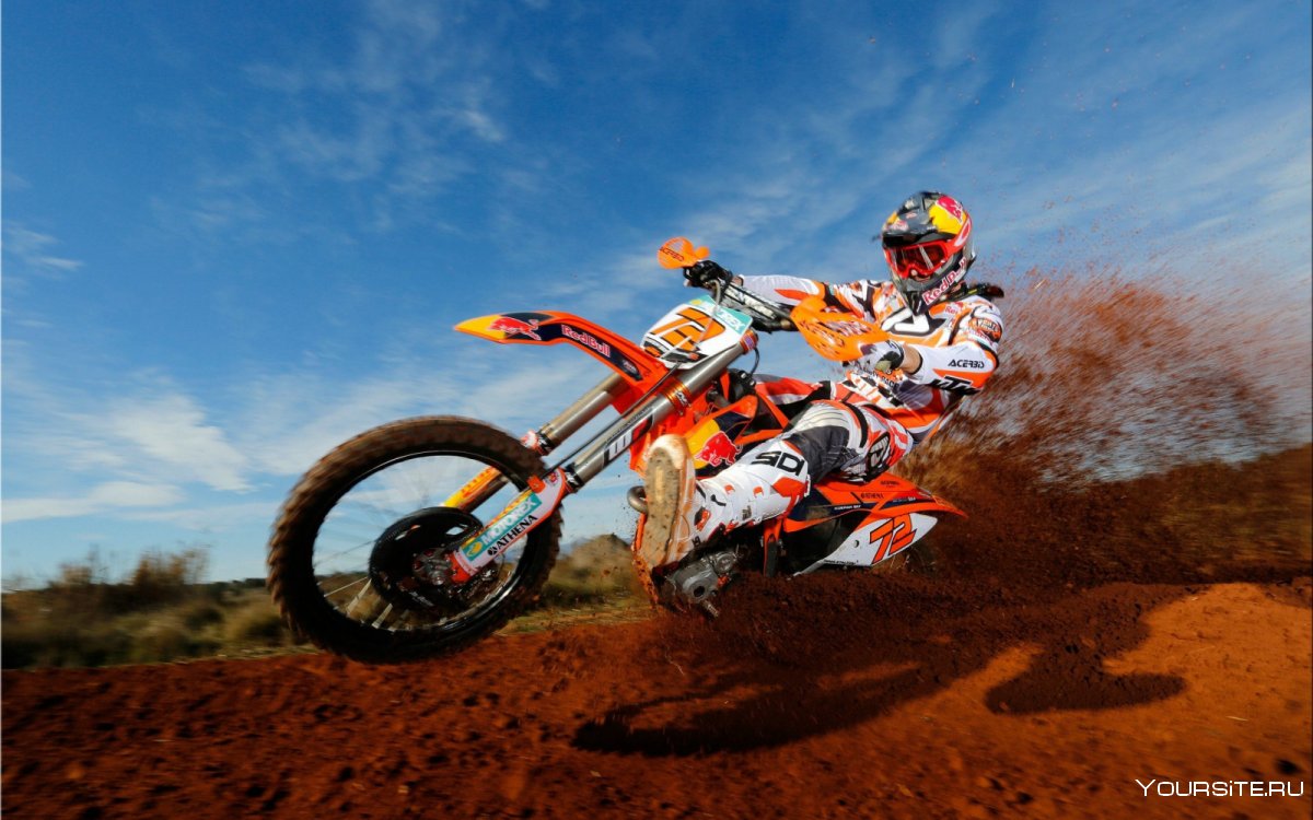 Фристайл гоночные мотоциклах