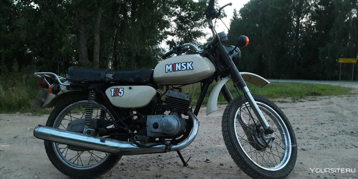 Минск ММВЗ-3.125