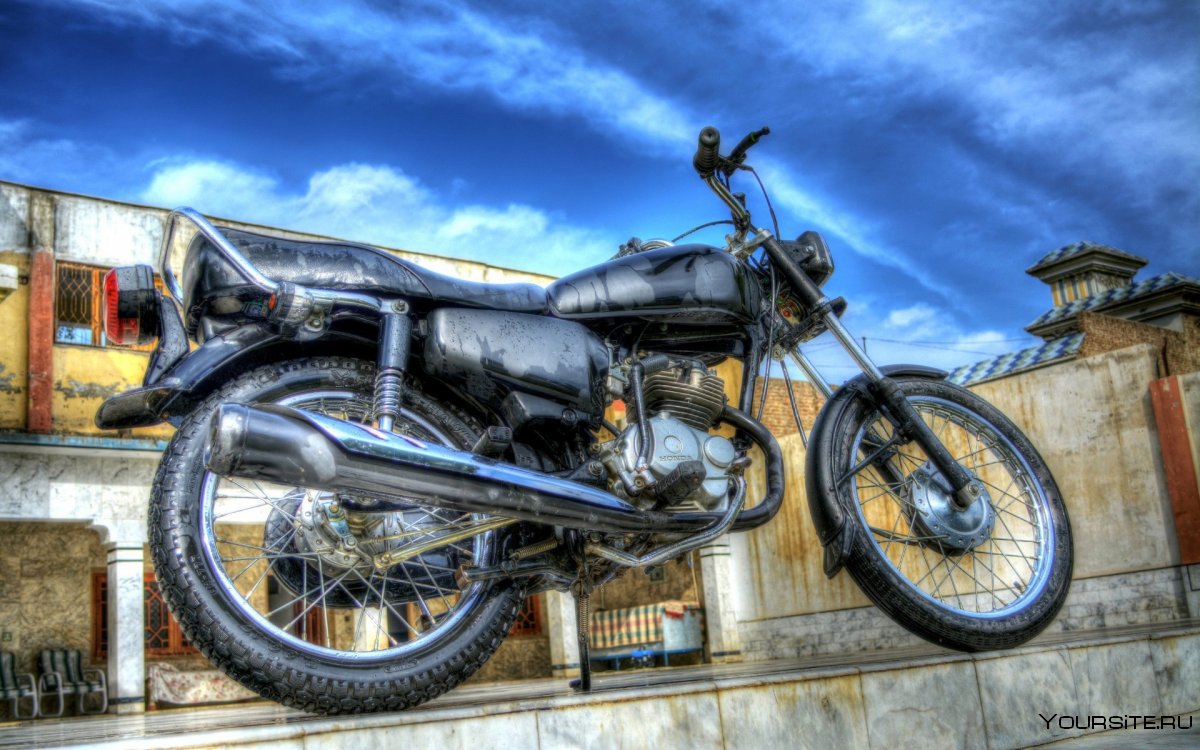Honda CG 125cc