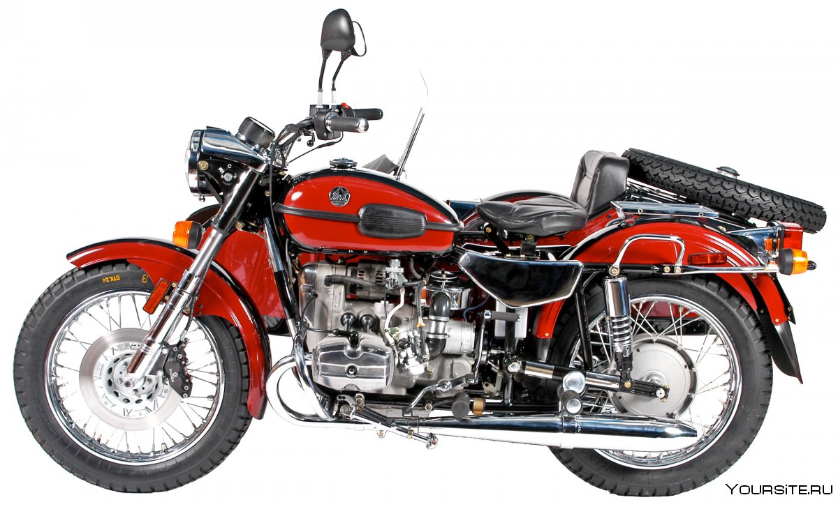 Мотоцикл Урал l40018