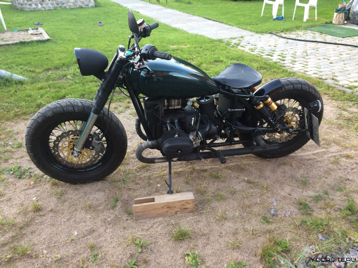 М6736 мотоцикл Урал