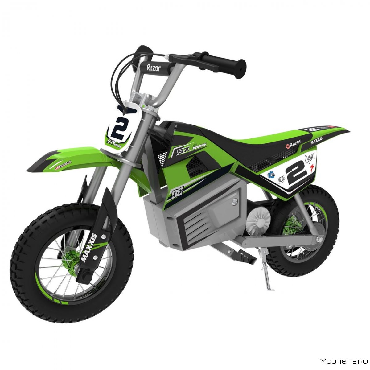 Электромотоцикл Razor mx350