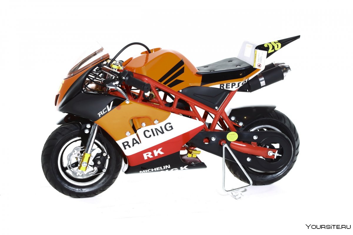 Мини мотоцикл MOTAX 50 СС Ducati