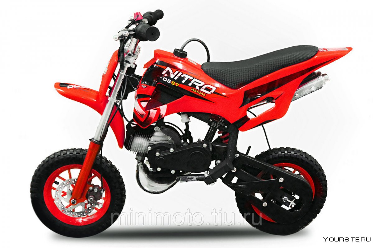 Мини мотоцикл мото KXD 49cc