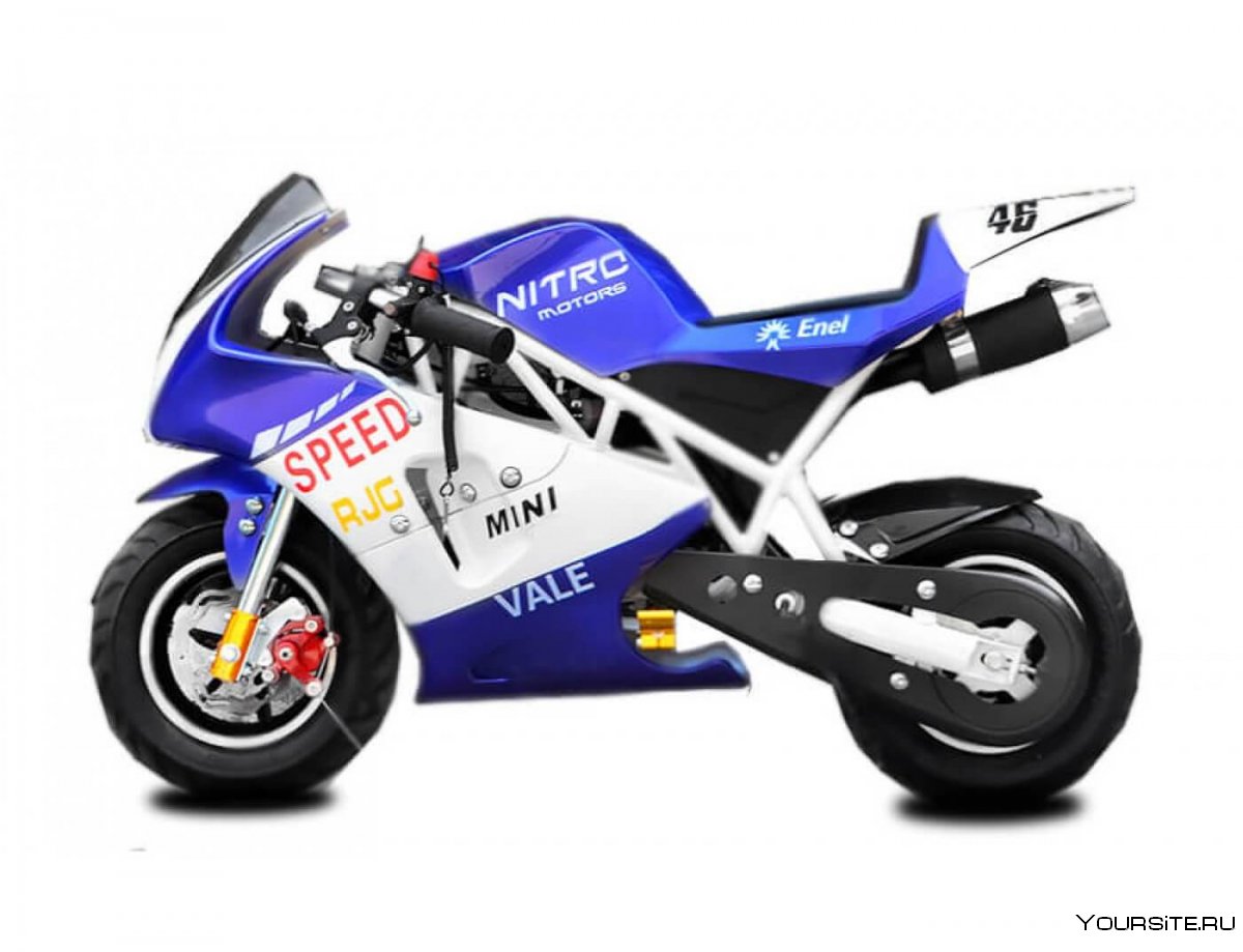 Электромотоцикл MYTOY 500