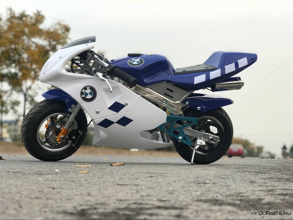 Мини мотоцикл MOTAX 50 СС Ducati