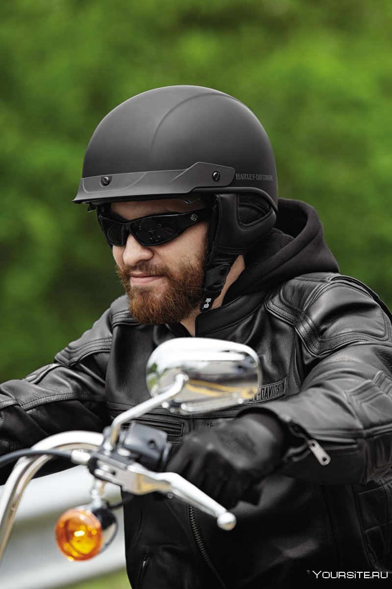 Шлем мотоциклетный Harley Davidson