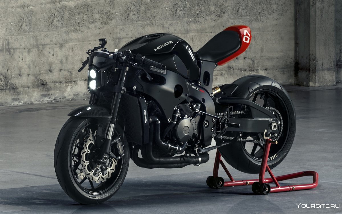 Honda cbr1000rr кастом