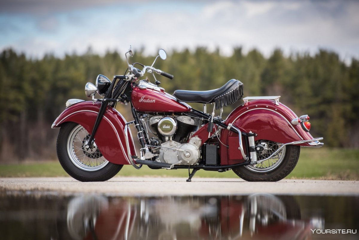 Indian Chief 1947