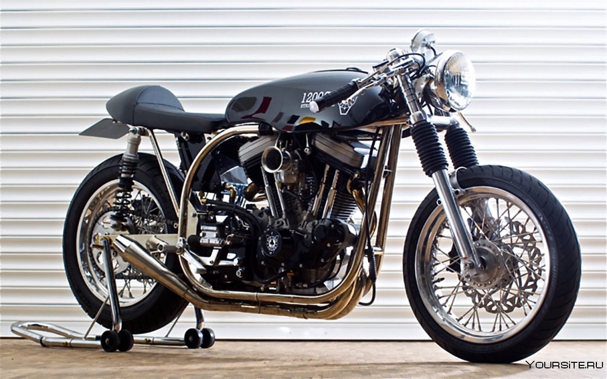Cafe Racer Ace