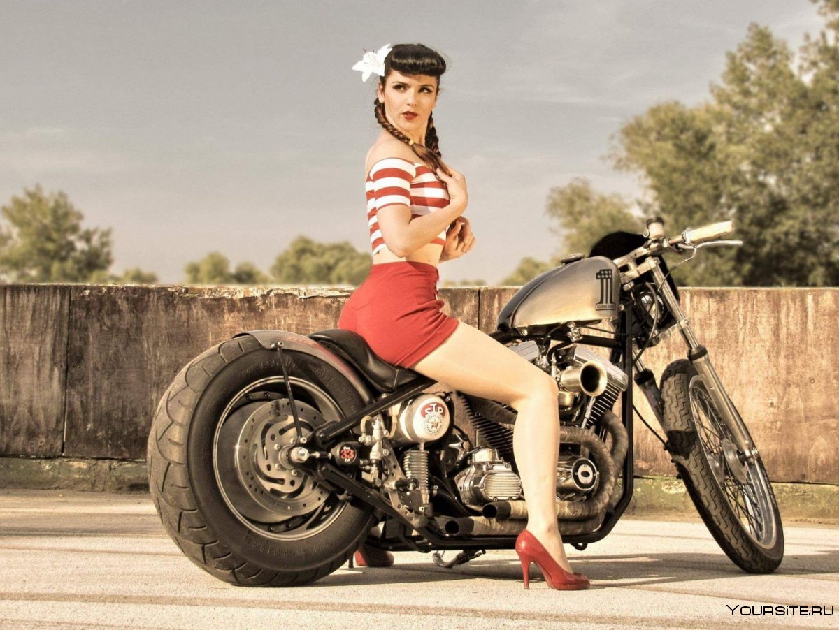 Рокабилли Bobber