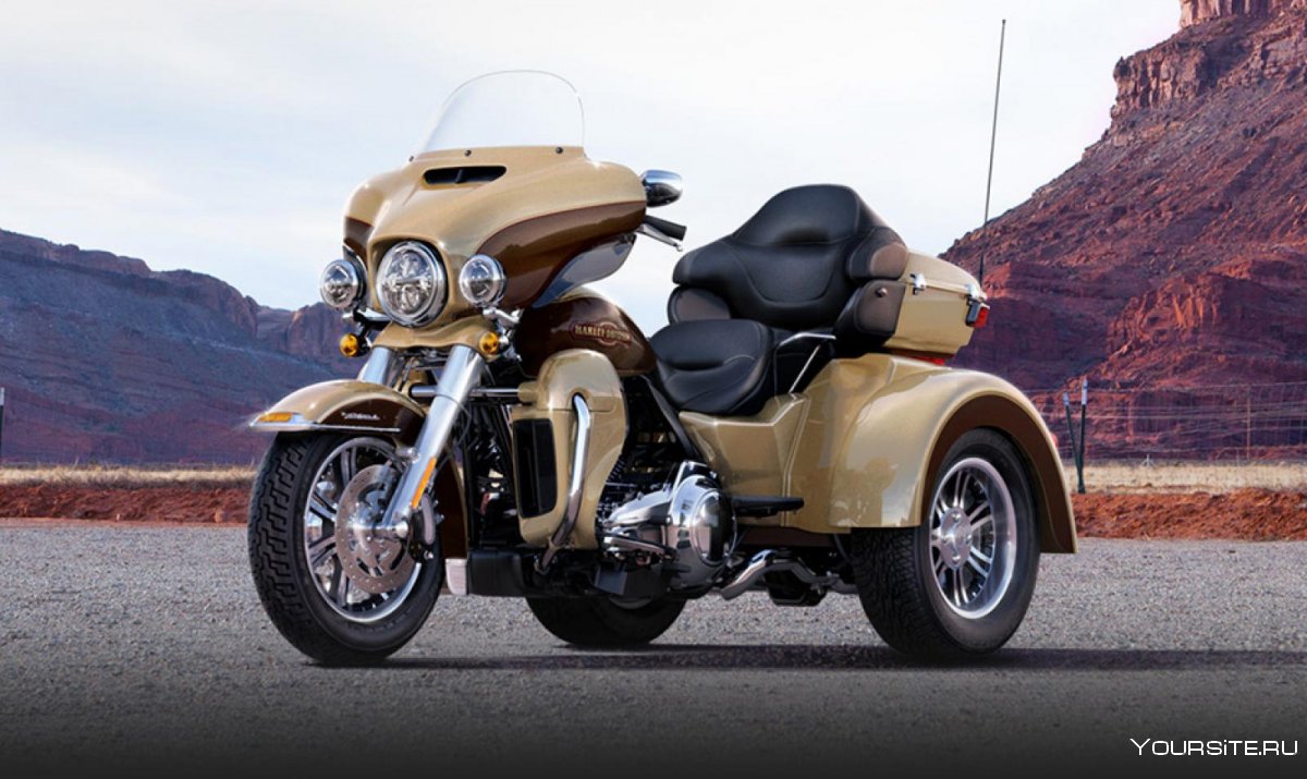 2014 Harley-Davidson tri Glide Ultra Classic