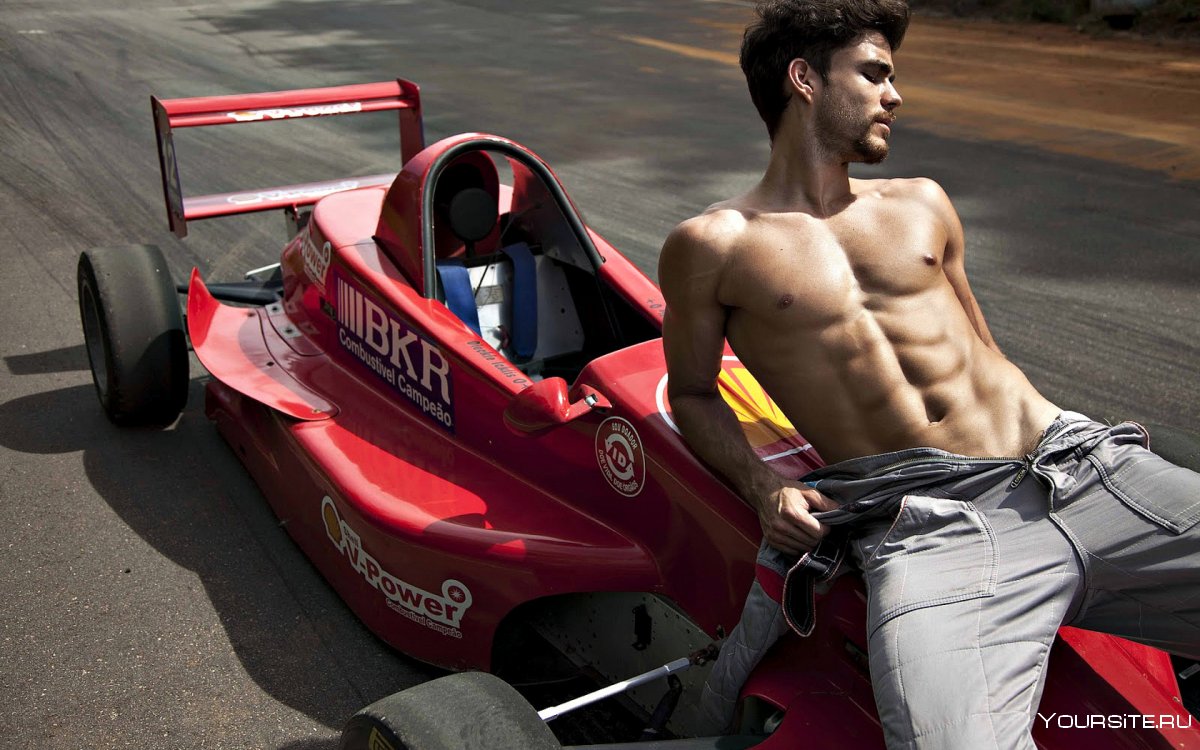 Jayden Taylor гонщик