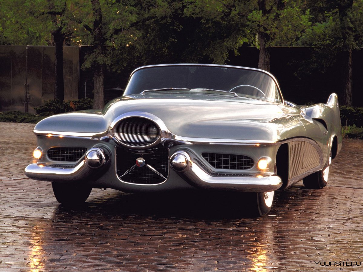1951 Buick lesabre Concept