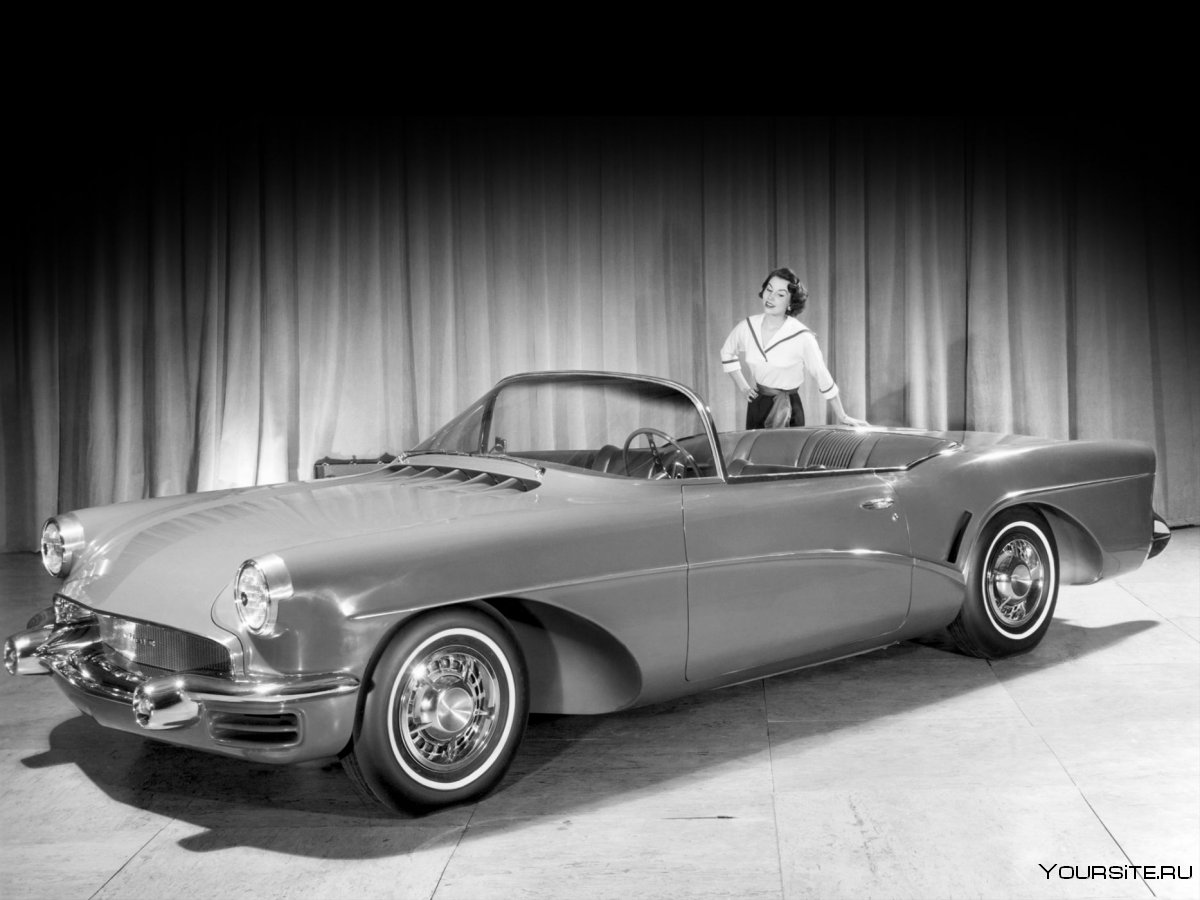1955 Buick Wildcat II