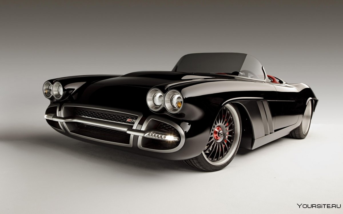 Chevrolet Corvette c1 1962