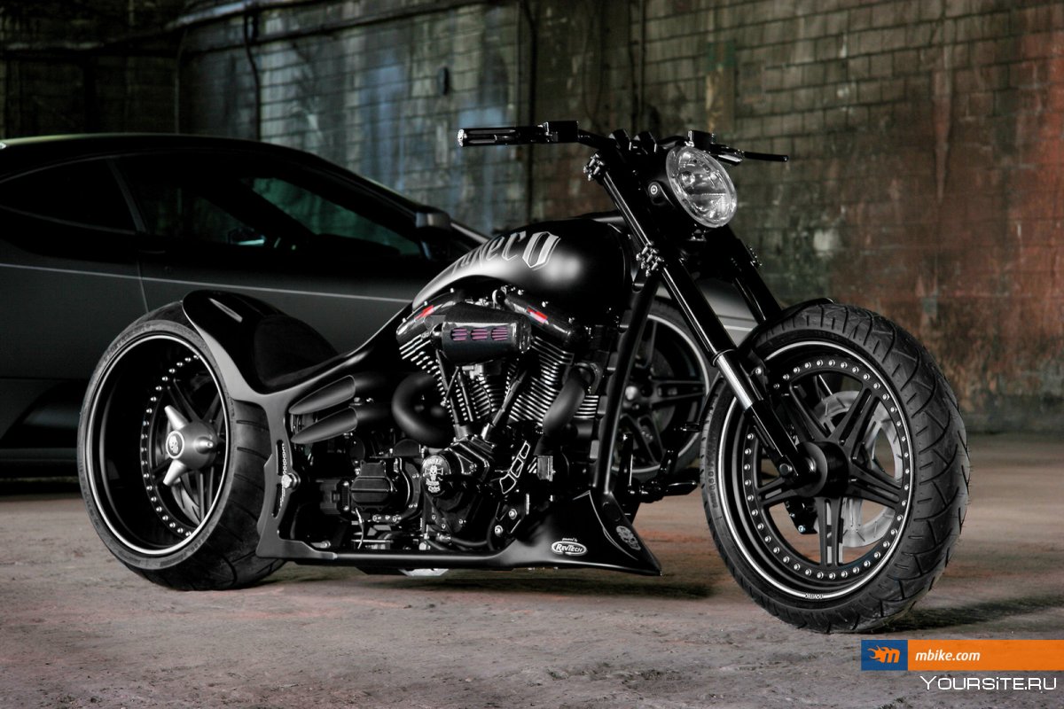 Harley Davidson Custom Tuning