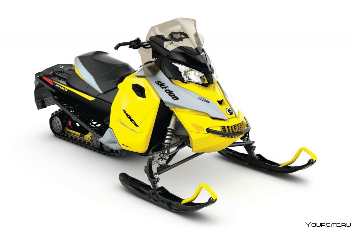 Снегоход Ski-Doo Rotax 800r